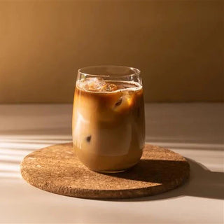Break a Fast Protein Iced Coffee