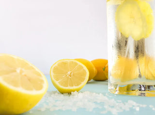 Electrolytes Drink