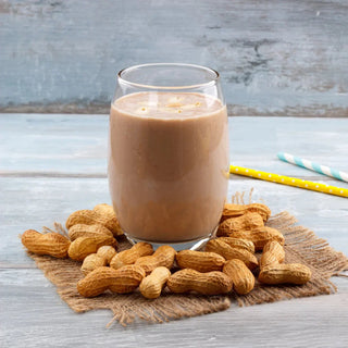 Unsweetened Cacao Nut Protein Smoothie