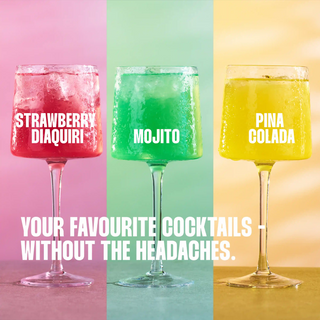 Brain Powder with nootropics: your favourite cocktails