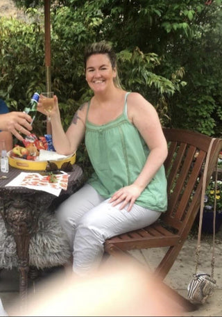WillPowders customer success story, Claire