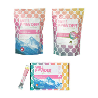 Collagen supplements family