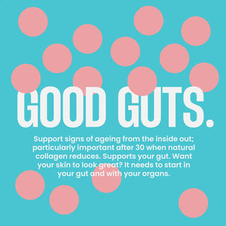 Take bovine collagen for gut health