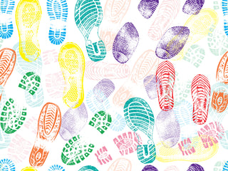 Footprints: walking for longevity and movement