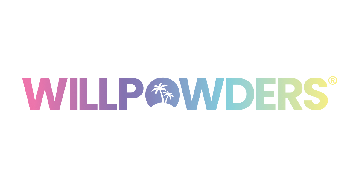WillPowders logo