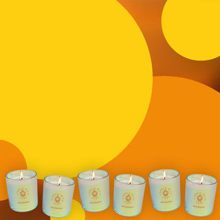 WillPowders non-toxic, moisturising, natural candle