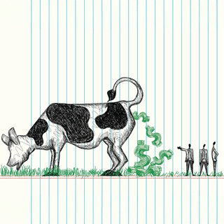 Cash cows in the wellness industry