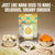Bone Broth Soup – Chicken