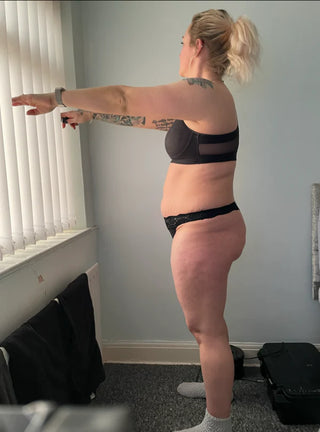WillPowders customer Chloe