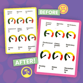 WillPowders customer success story, before and after