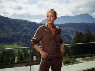 Davinia Taylor and WillPowders Swiss bovine collagen