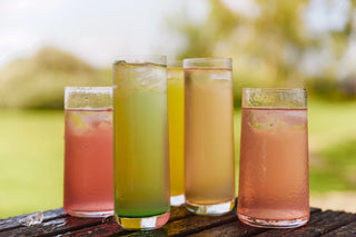 Functional drinks: kombucha, electrolytes, protein