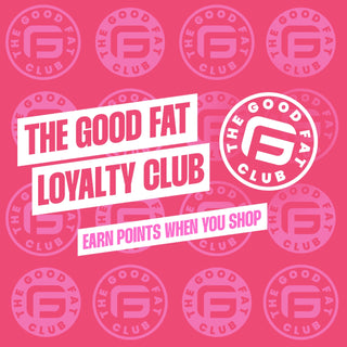 WillPowders good fat loyalty club