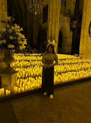 WillPowders customer Sharon