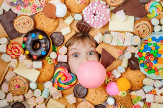 WillPowders guide to kids and sugar intake
