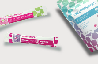 Take control of your health with WillPowders natural supplements