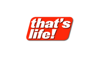 Thats Life! Logo