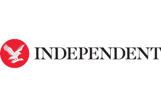 Logo for the newspaper The Independent
