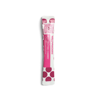 WillPowders sugar-free cherry electrolytes, natural diuretic