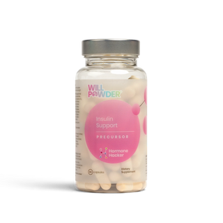 WillPowders insulin support natural supplement