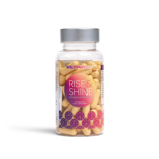Rise & Shine, indulgence recovery by WillPowders