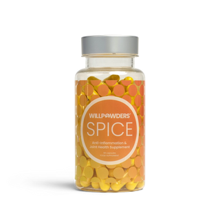 WillPowders Spice, anti-inflammation supplement