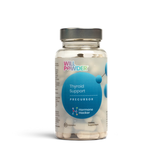WillPowders thyroid support natural supplement