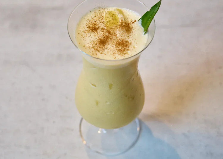 Willpowders Piña Colada Mocktail