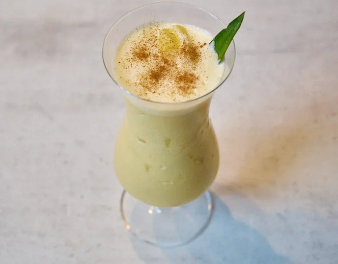 Willpowders Piña Colada Mocktail