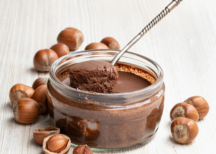 Cottage Cheese Chocolate Mousse