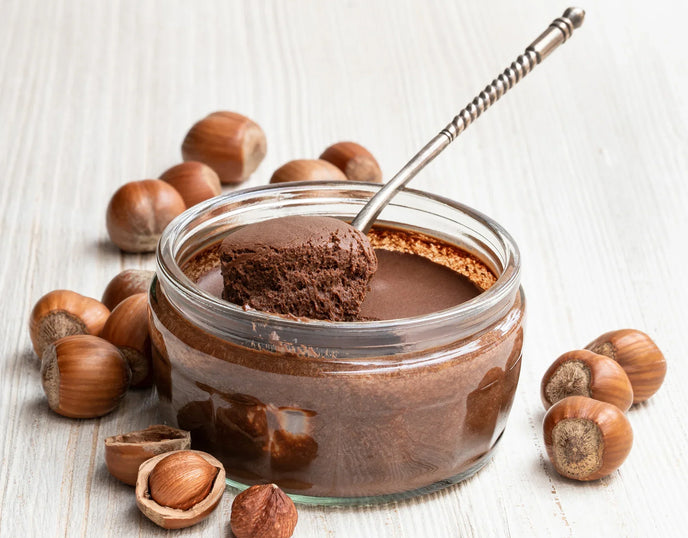 Cottage Cheese Chocolate Mousse