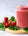 Citrus berry electrolytes drink for hydration