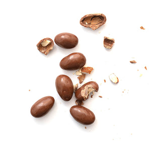 Dark Chocolate Nuts with C8 MCT Oil