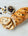 Fruity Sourdough Tea Bread