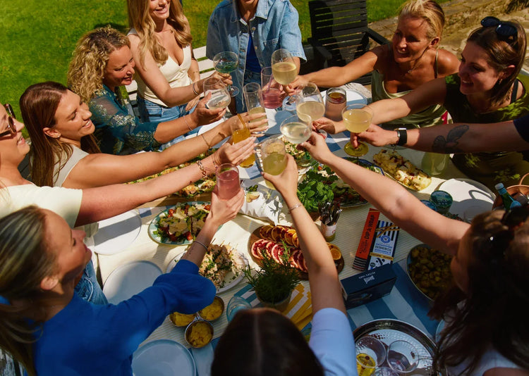 Welcome to Happier Hour: Where Non-Alcoholic Drinks are a New Normal