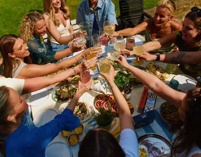 Welcome to Happier Hour: Where Non-Alcoholic Drinks are a New Normal
