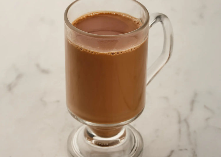 Irish Cream Hot Chocolate