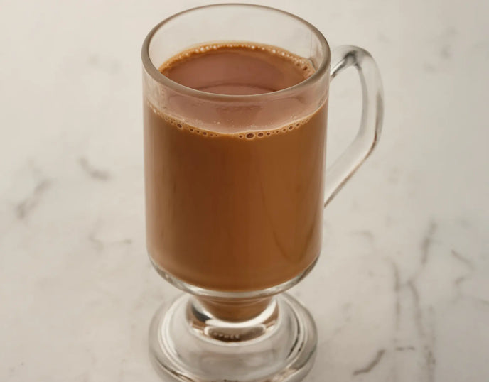 Irish Cream Hot Chocolate