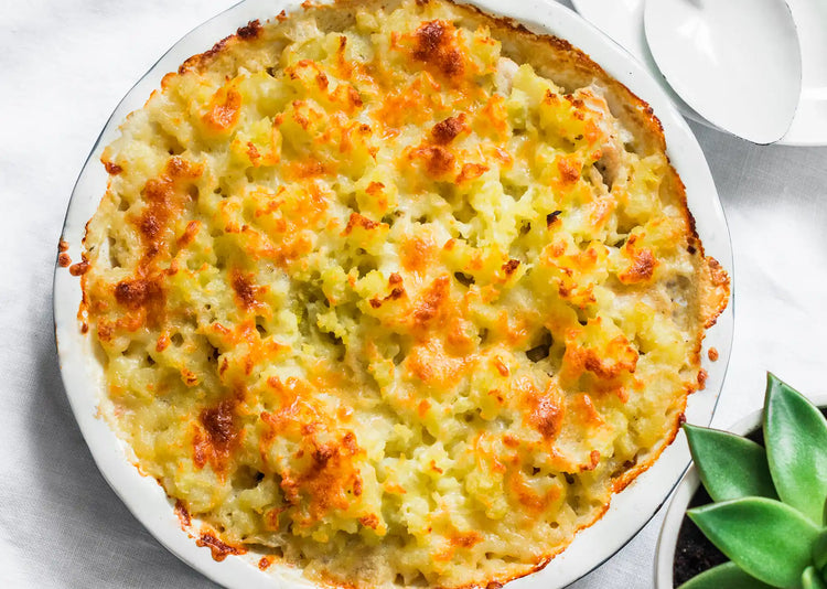 Low Carb Cottage Pie
