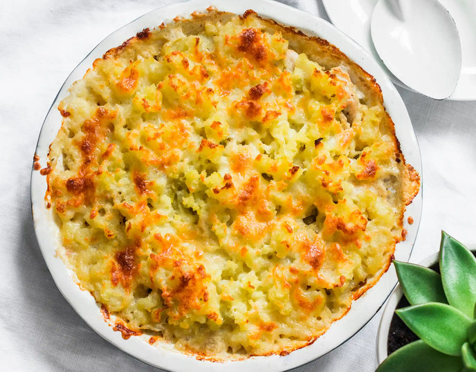 Low Carb Cottage Pie