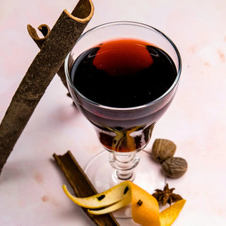 WillPowders Mulled 'Wine'