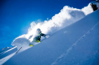 Powder Up!