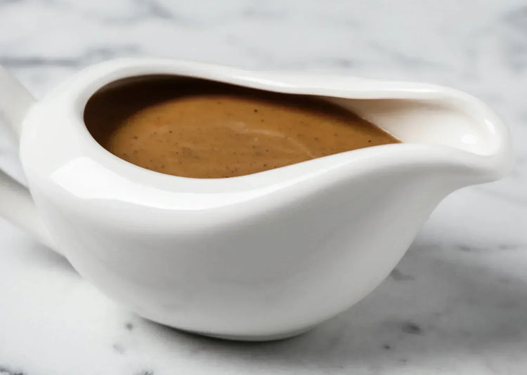 Protein-packed Chicken Gravy
