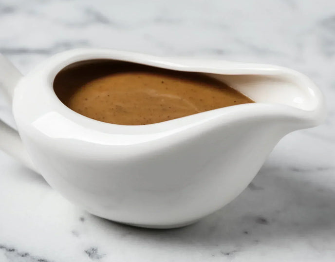 Protein-packed Chicken Gravy