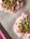 Frozen Strawberry Protein Yoghurt Bites