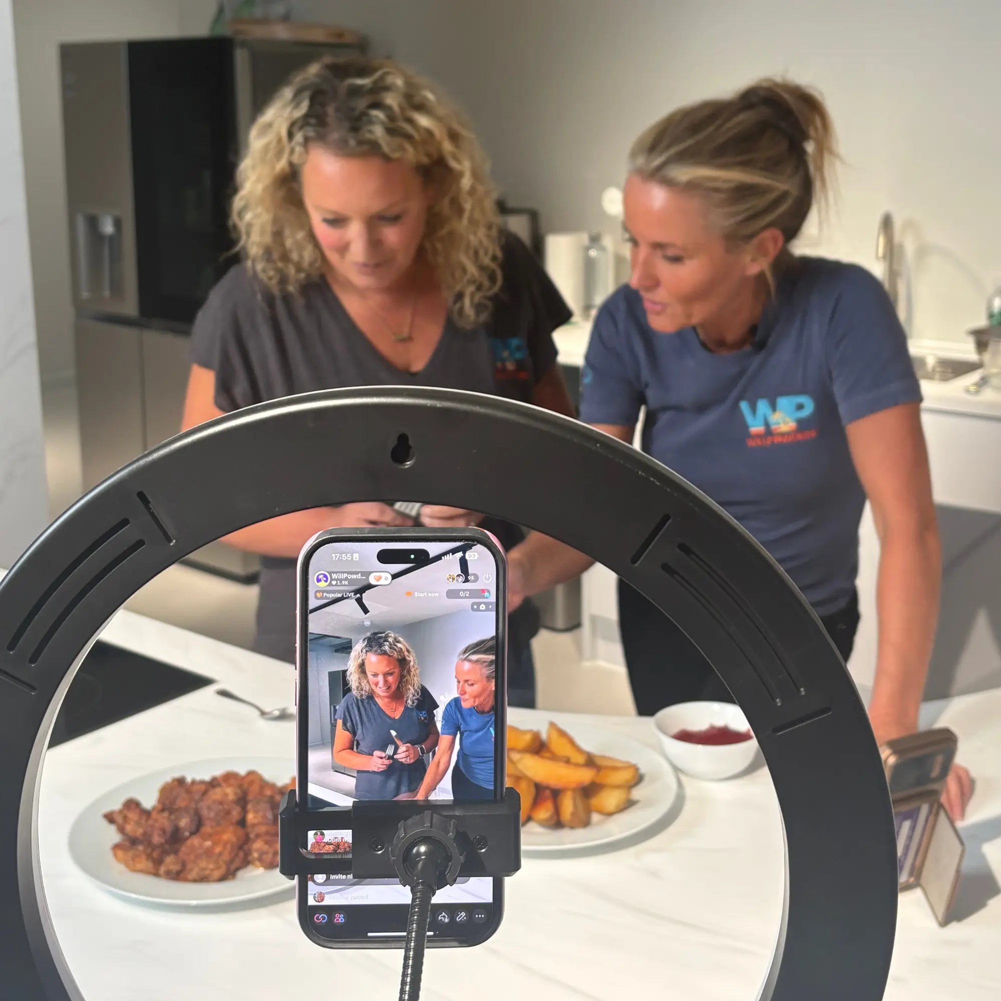 Clitheroe Fried Chicken recipe – WillPowders