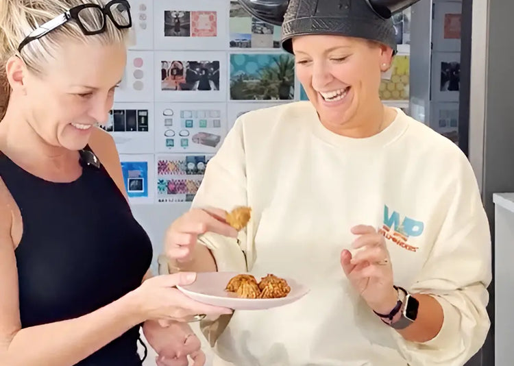 Two-Ingredient Chicken Nuggets