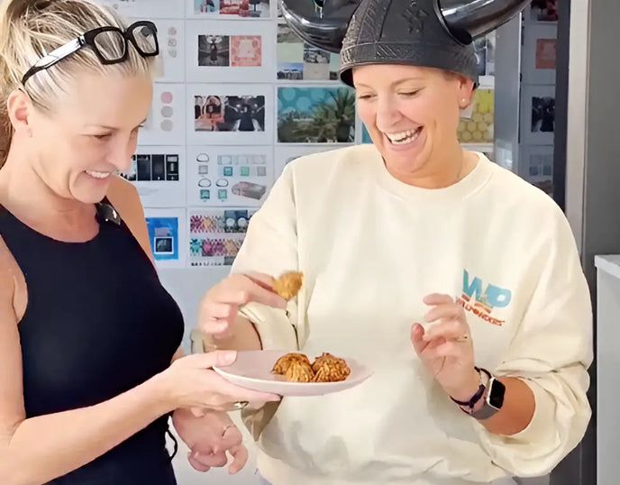 Two-Ingredient Chicken Nuggets