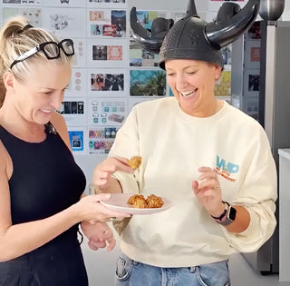 Two-Ingredient Chicken Nuggets