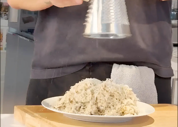 Chicken and Mushroom Risotto